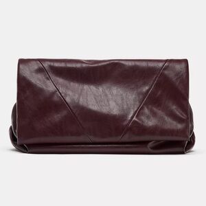 ZARA Envelope Bag with Handle